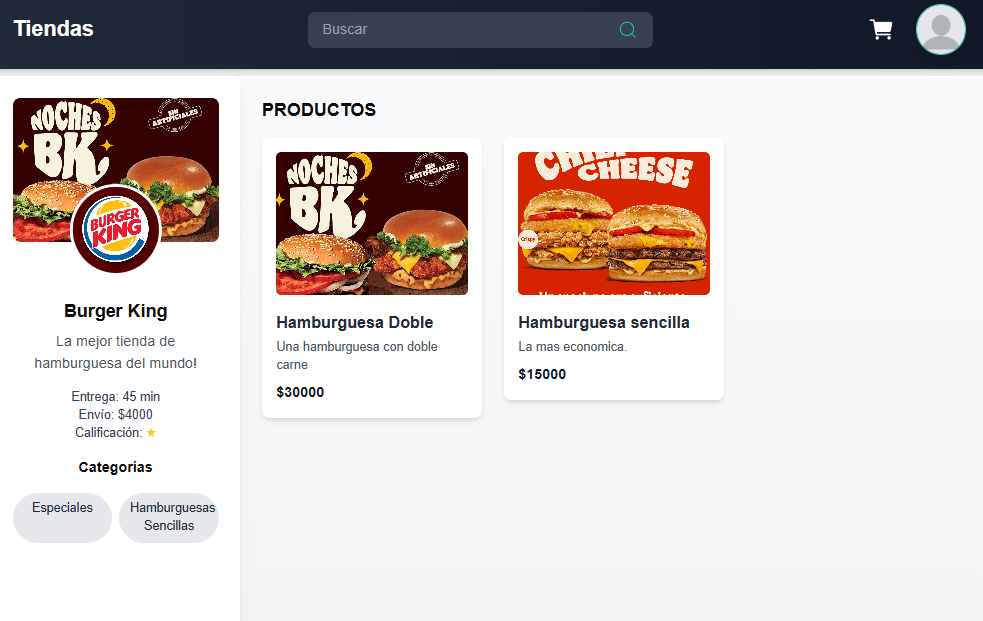PymeStore