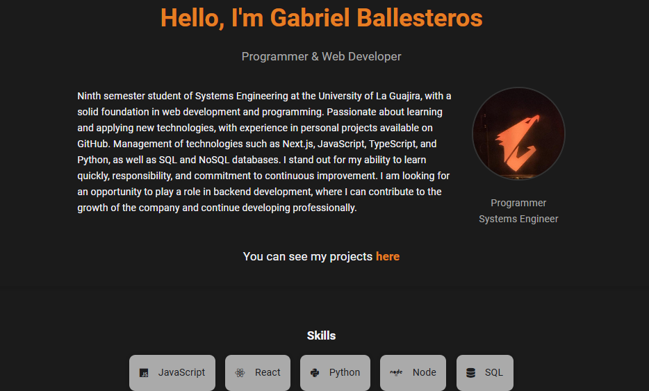 Portfolio